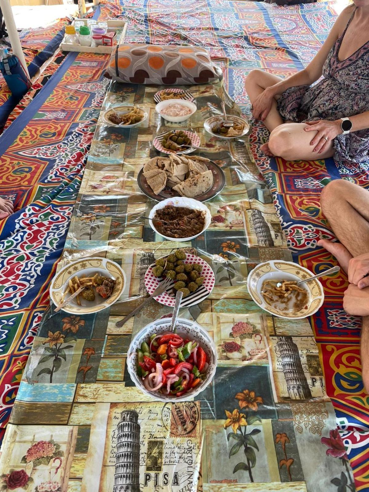Kayan Guest House Aswan Eksteriør billede